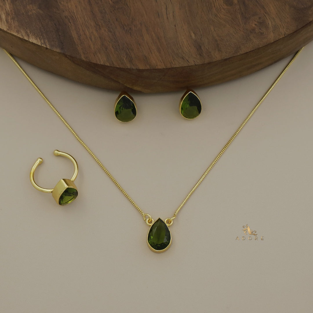 3 In 1 Tillie Glossy Drop Combo