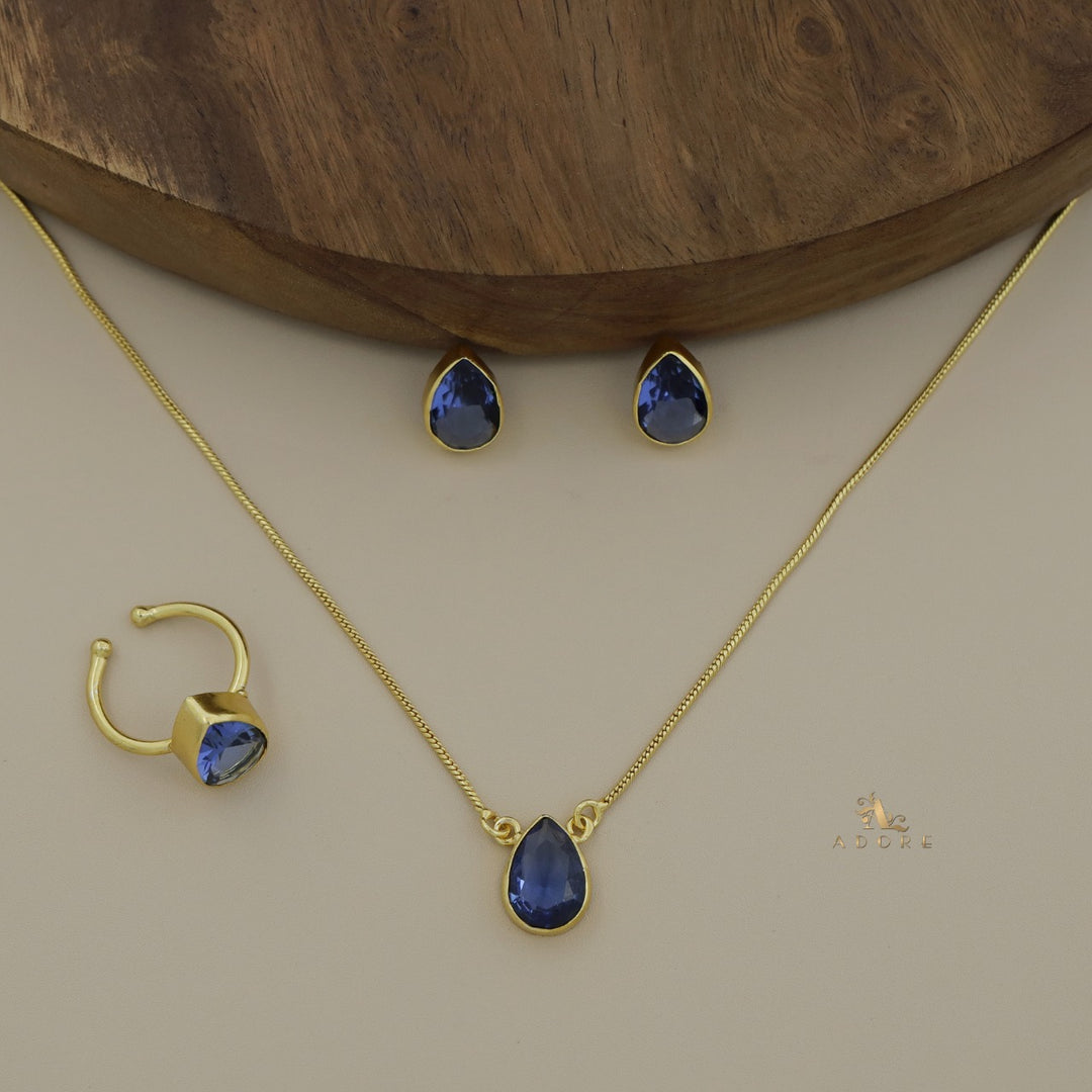 3 In 1 Tillie Glossy Drop Combo