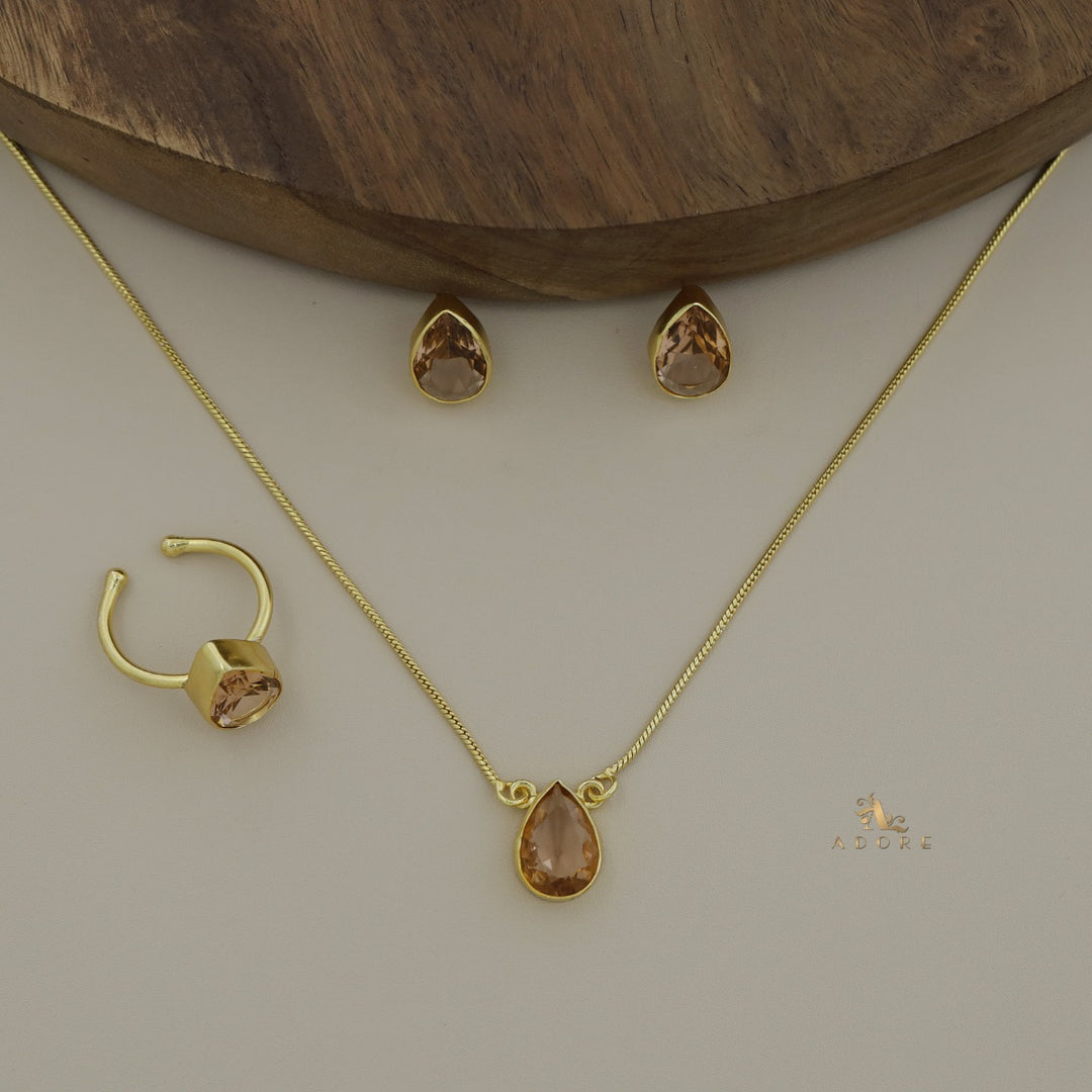 3 In 1 Tillie Glossy Drop Combo