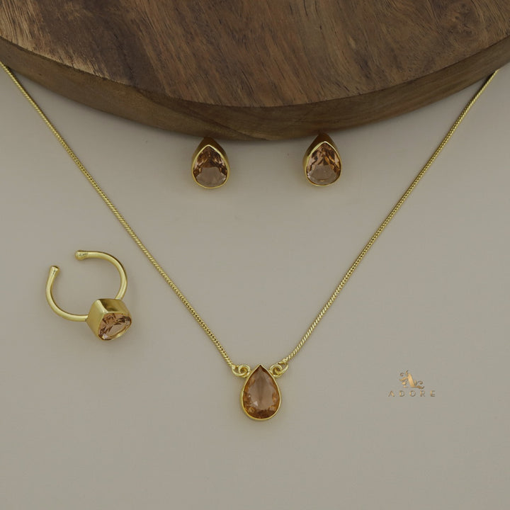 3 In 1 Tillie Glossy Drop Combo