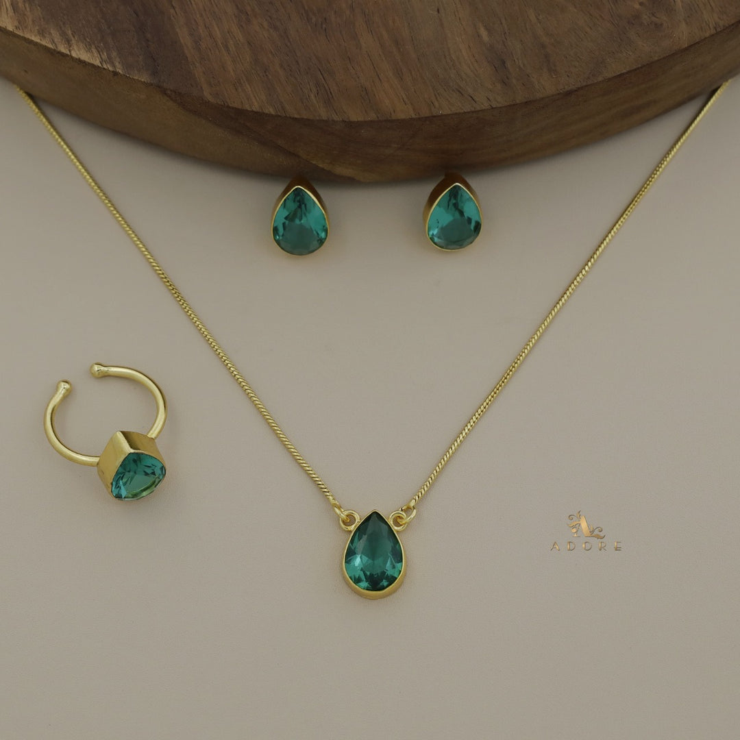 3 In 1 Tillie Glossy Drop Combo