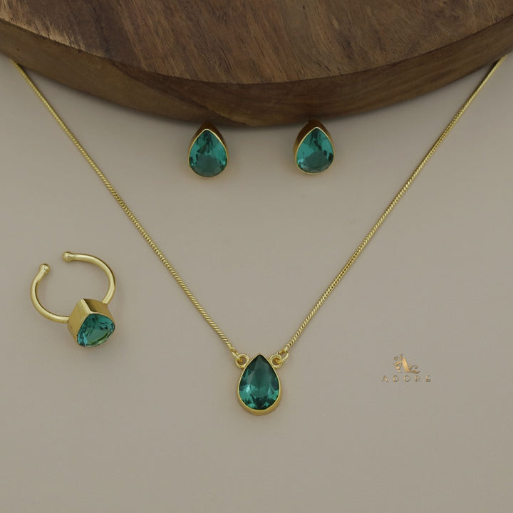 3 In 1 Tillie Glossy Drop Combo