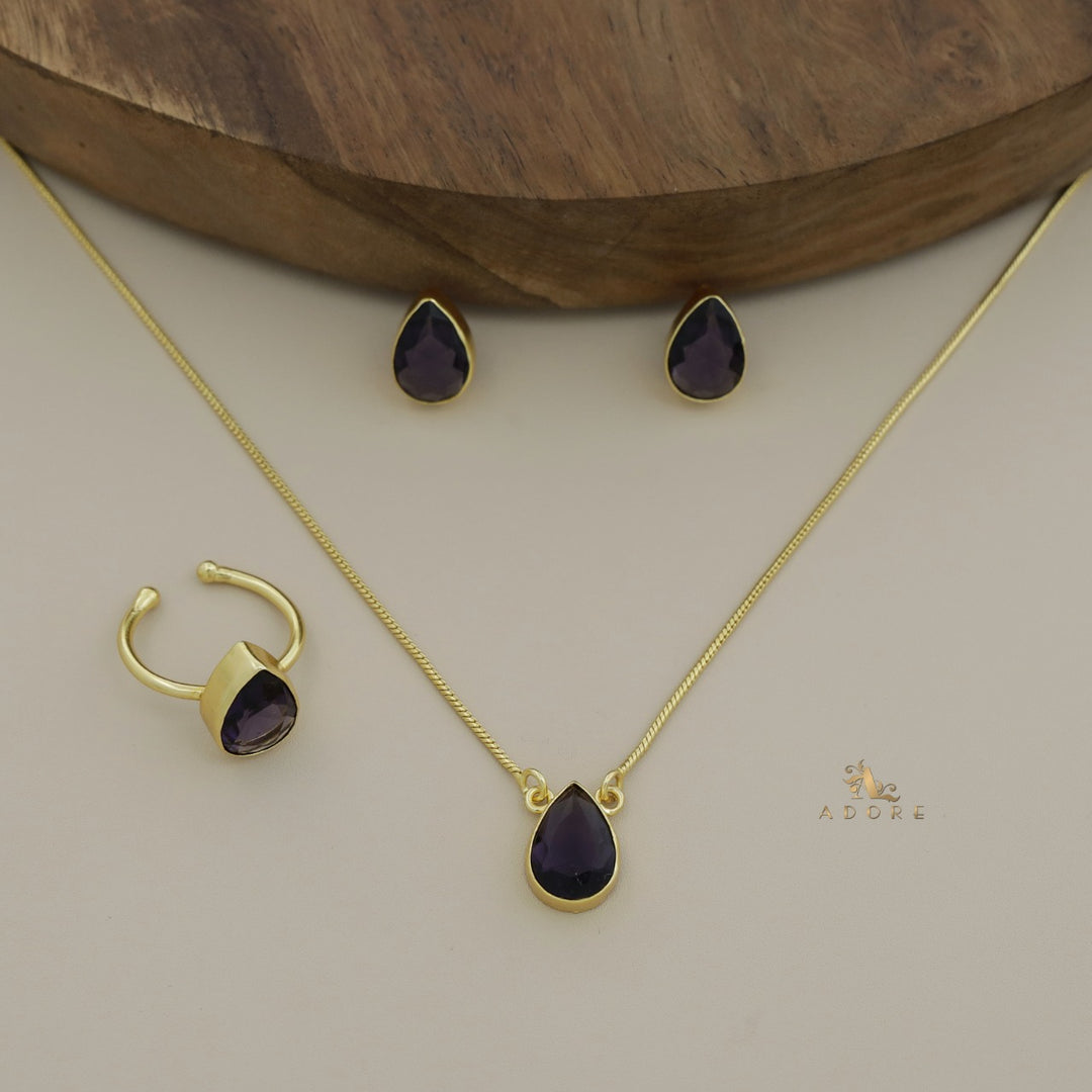 3 In 1 Tillie Glossy Drop Combo