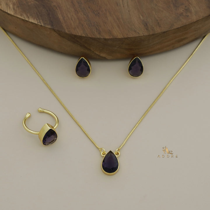 3 In 1 Tillie Glossy Drop Combo