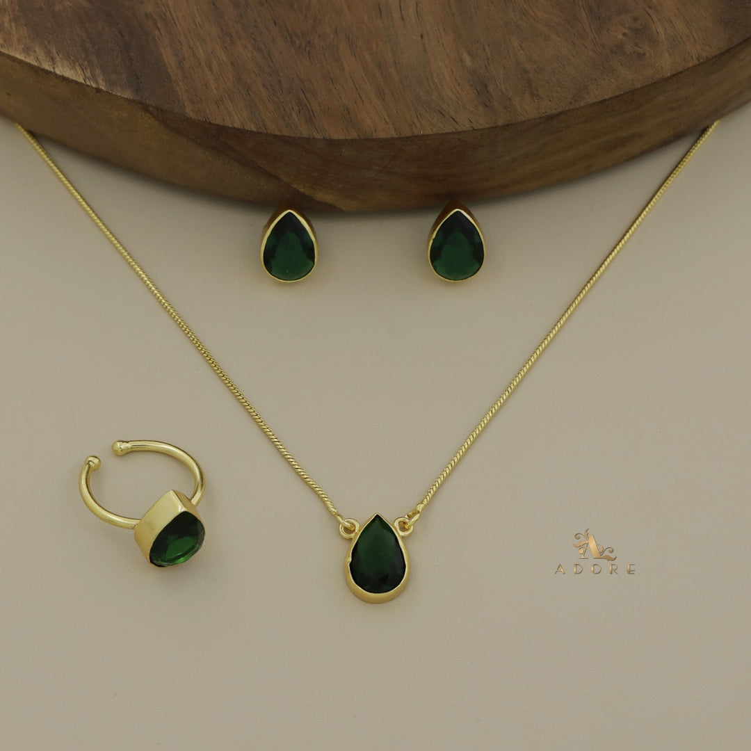 3 In 1 Tillie Glossy Drop Combo