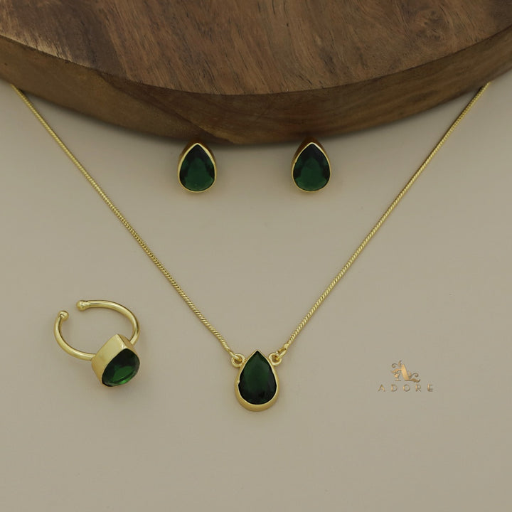 3 In 1 Tillie Glossy Drop Combo