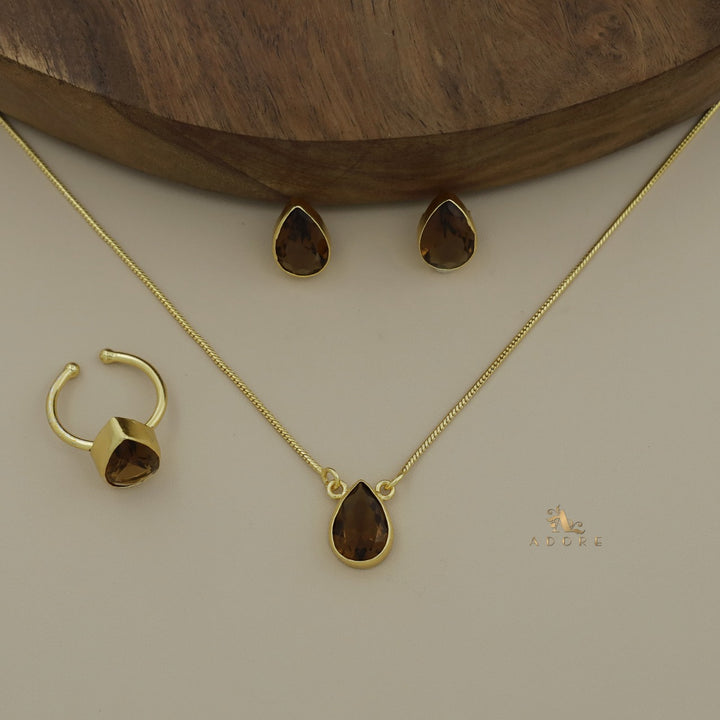 3 In 1 Tillie Glossy Drop Combo