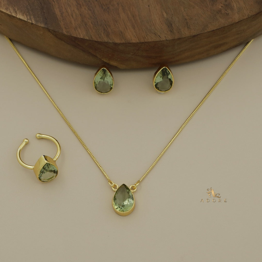 3 In 1 Tillie Glossy Drop Combo