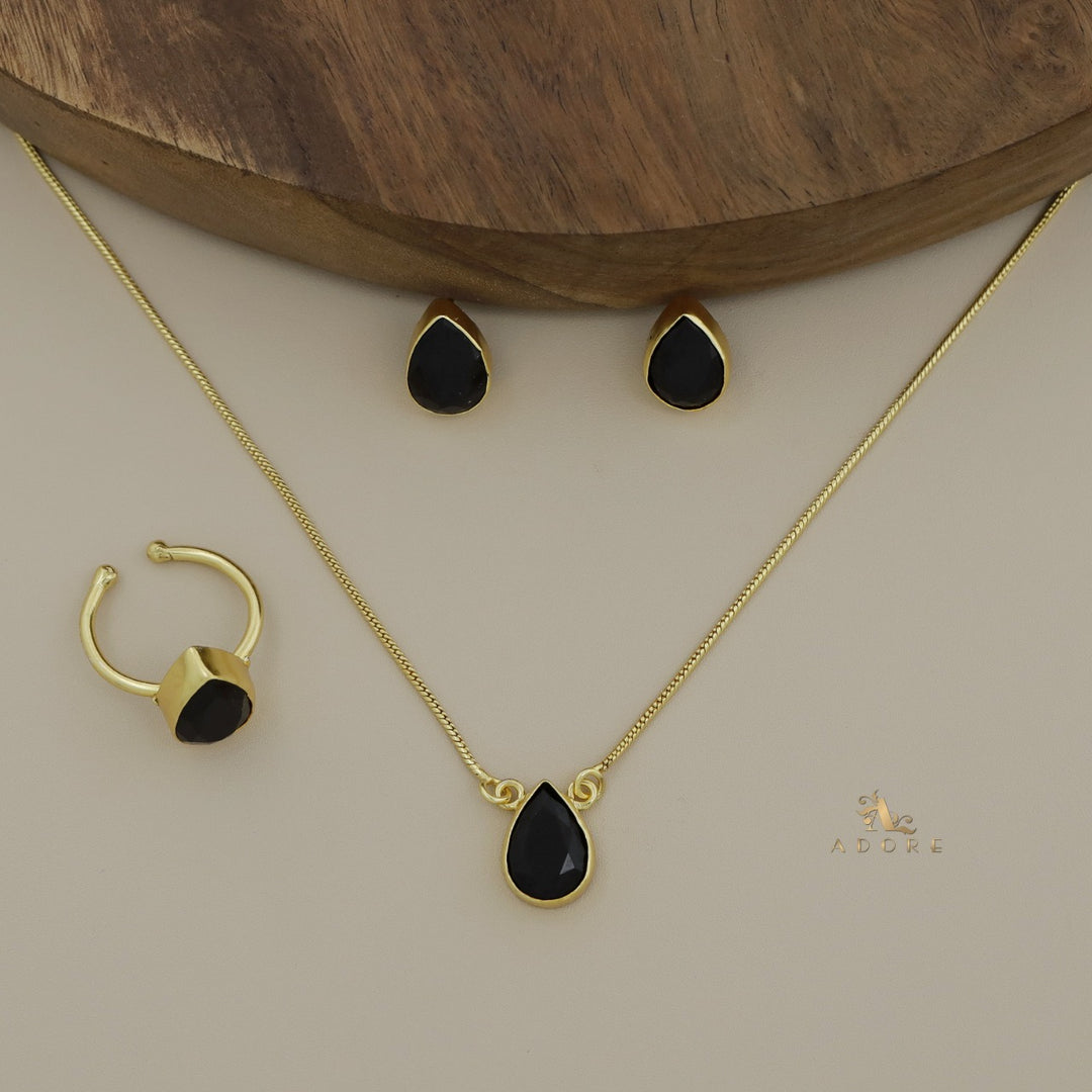 3 In 1 Tillie Glossy Drop Combo