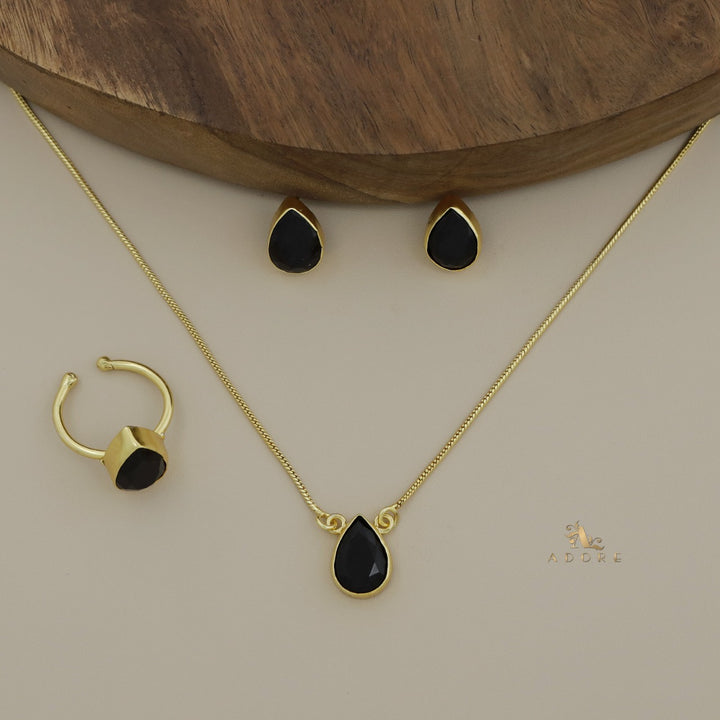 3 In 1 Tillie Glossy Drop Combo