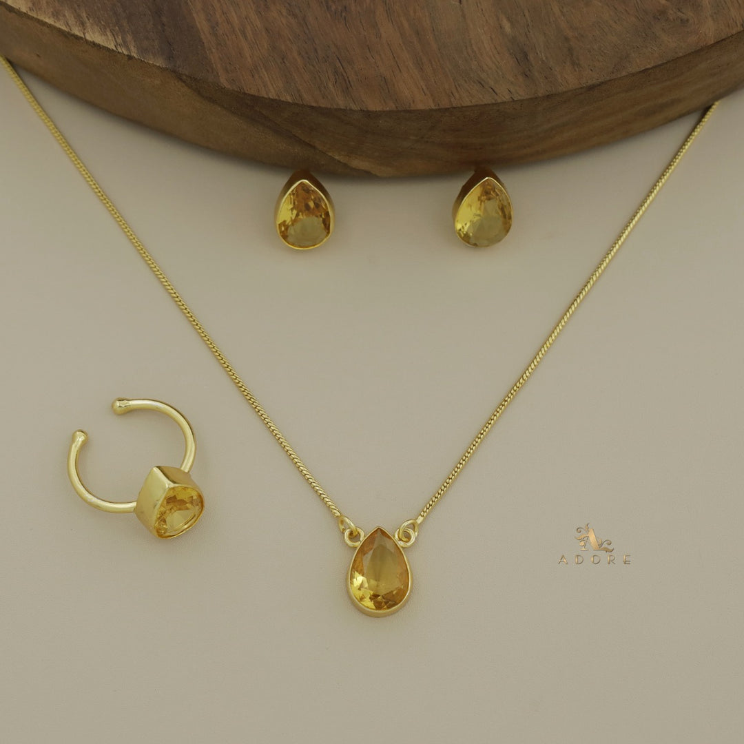 3 In 1 Tillie Glossy Drop Combo