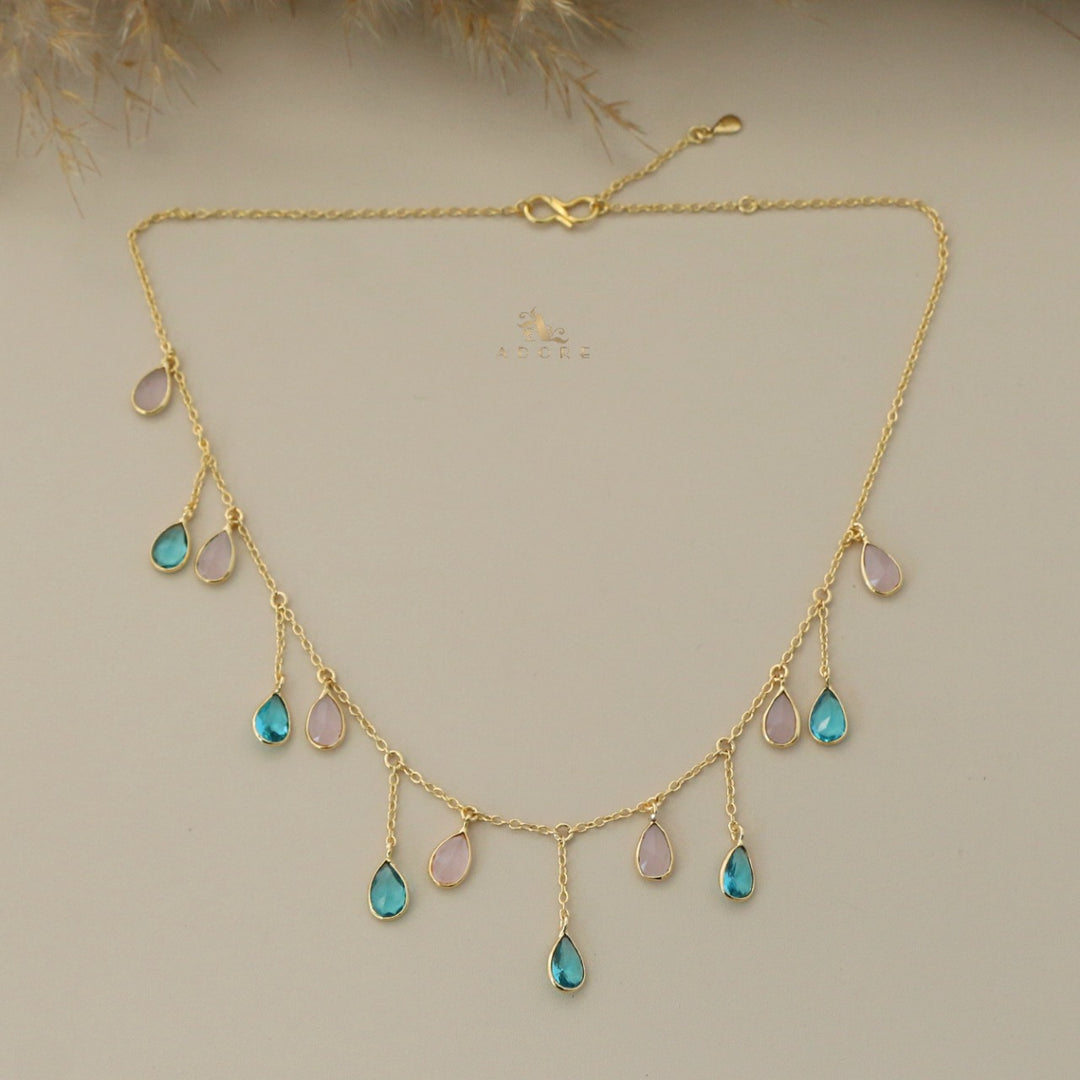 Drop Of Spring Neckpiece