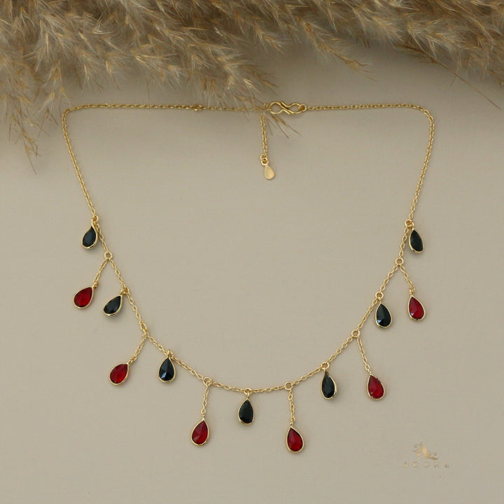 Drop Of Spring Neckpiece