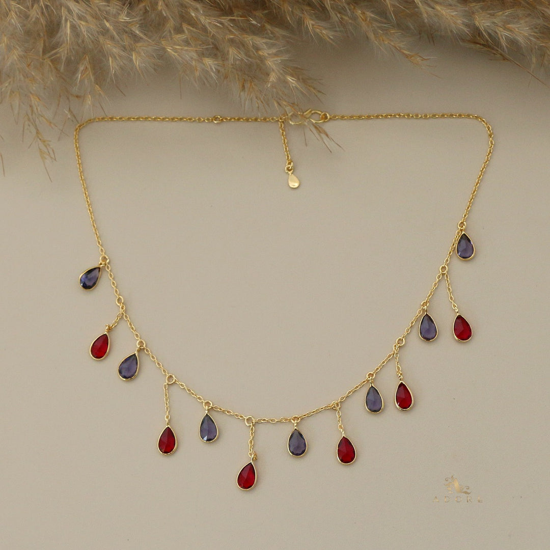 Drop Of Spring Neckpiece