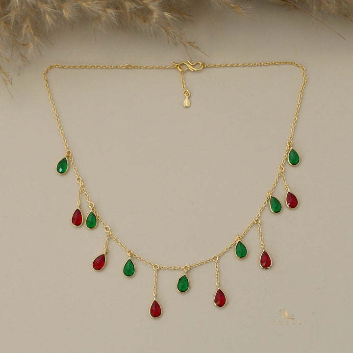 Drop Of Spring Neckpiece