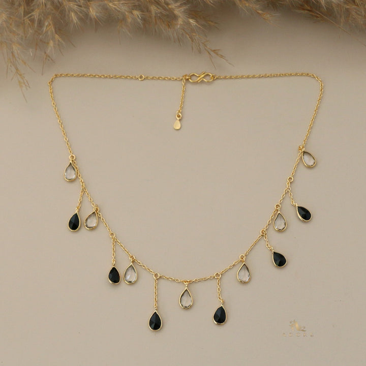 Drop Of Spring Neckpiece