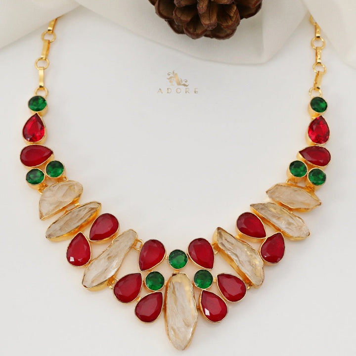 Miliyana Neckpiece