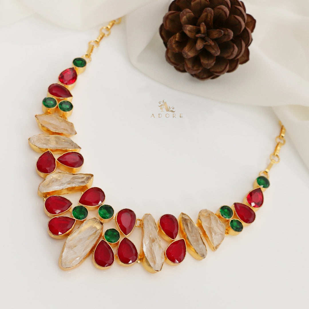 Miliyana Neckpiece