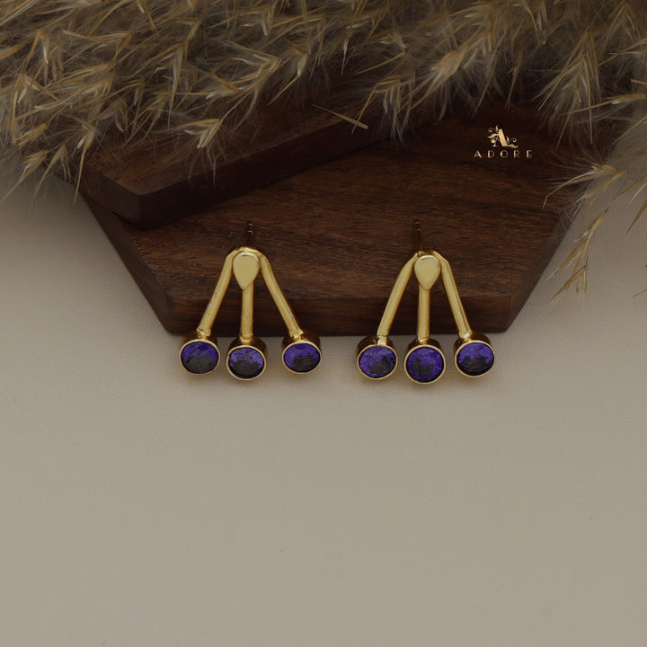 Sedra Glossy Earring