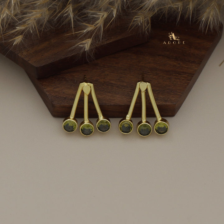 Sedra Glossy Earring