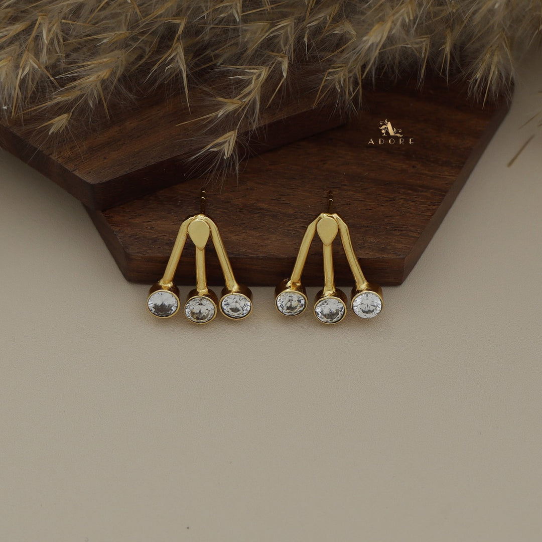Sedra Glossy Earring