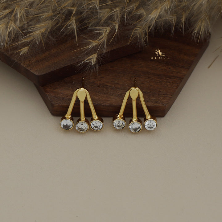 Sedra Glossy Earring