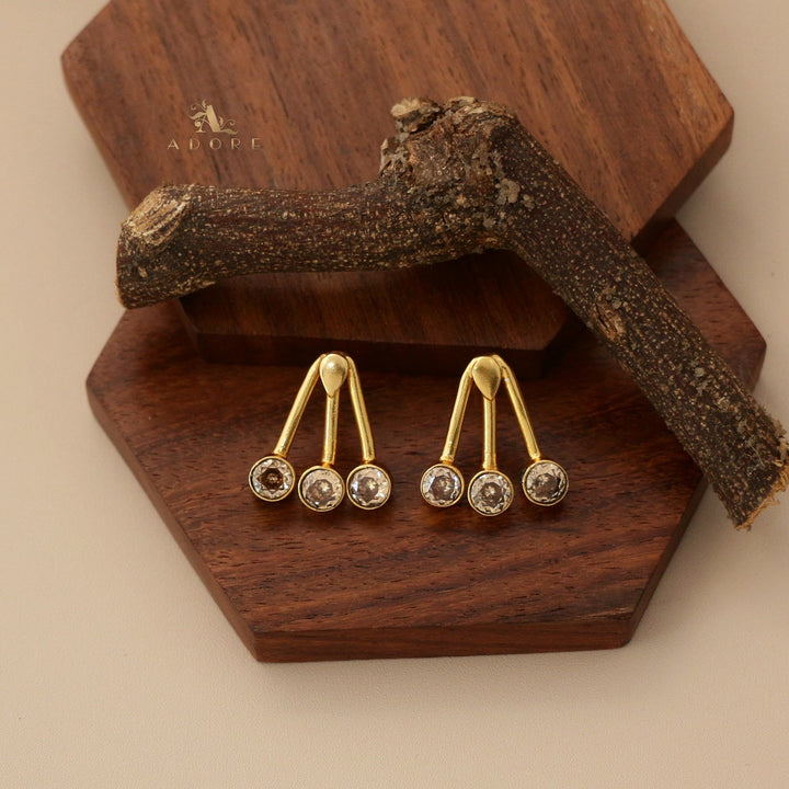 Sedra Glossy Earring