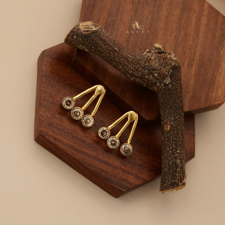 Sedra Glossy Earring