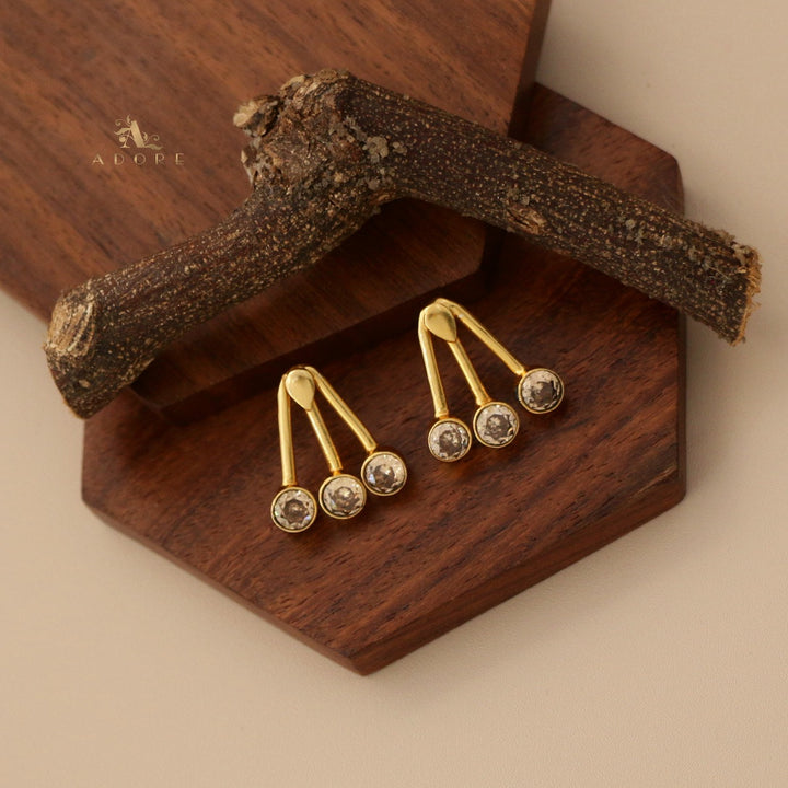 Sedra Glossy Earring