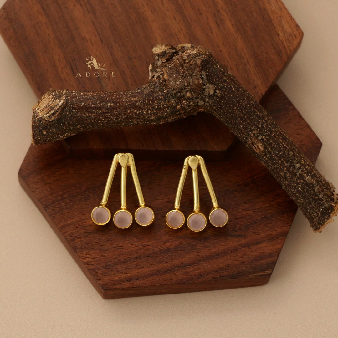 Sedra Glossy Earring