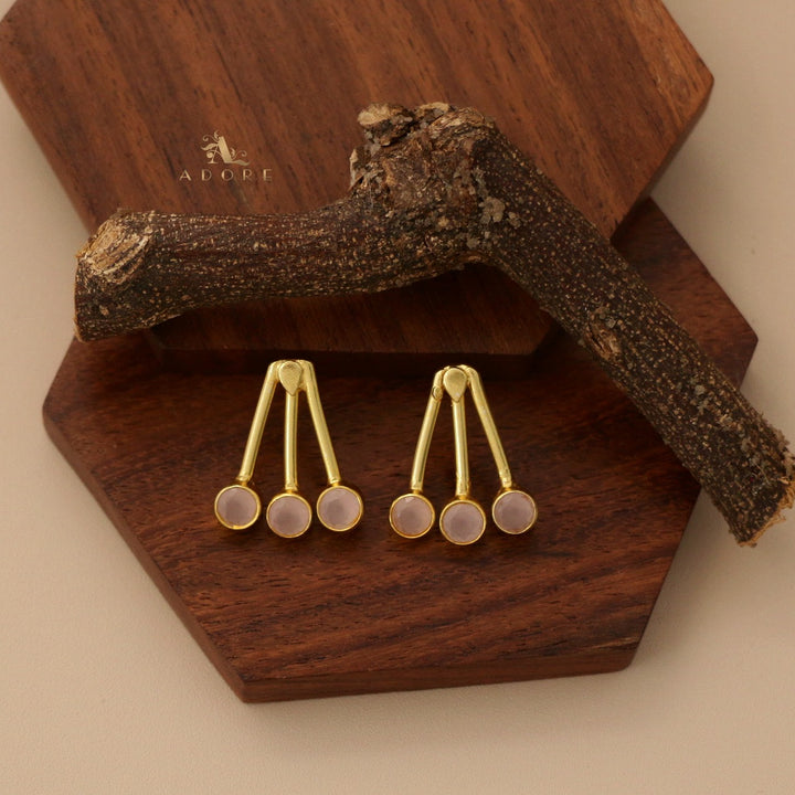 Sedra Glossy Earring