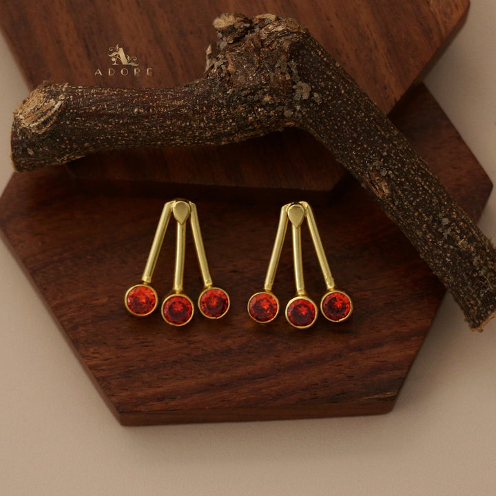 Sedra Glossy Earring