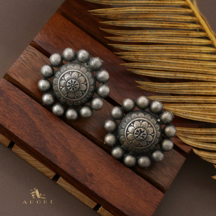 Sahuri Chakra Earring