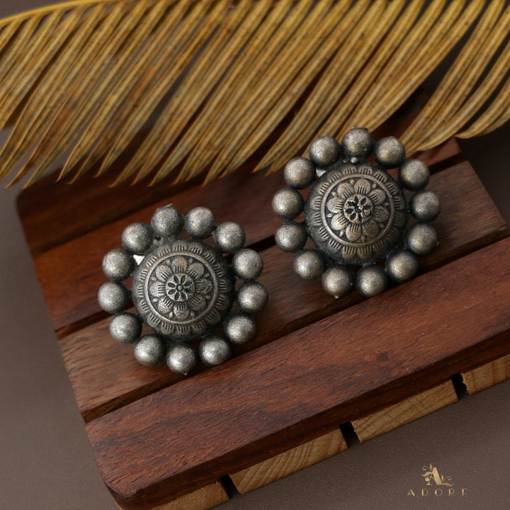 Sahuri Chakra Earring