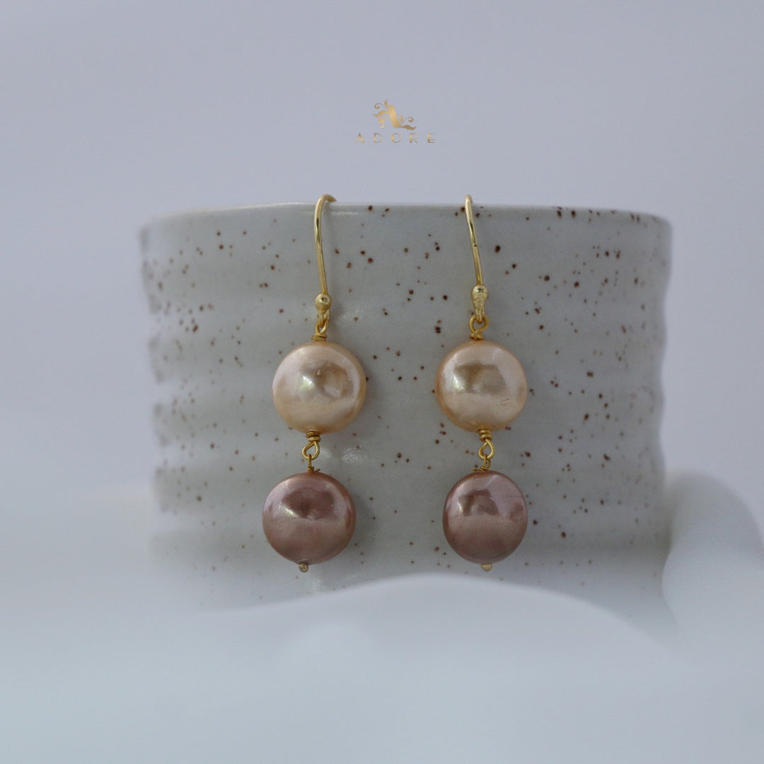 Premium Pearl Earrings