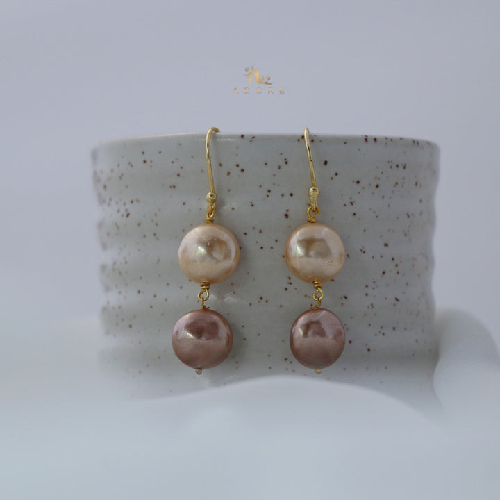 Premium Pearl Earrings