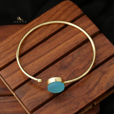 Ainoha Front Open Bangle