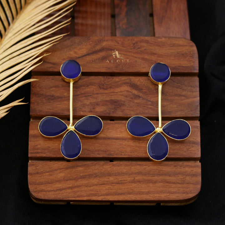 Esmeralda Earring (Colour Option)