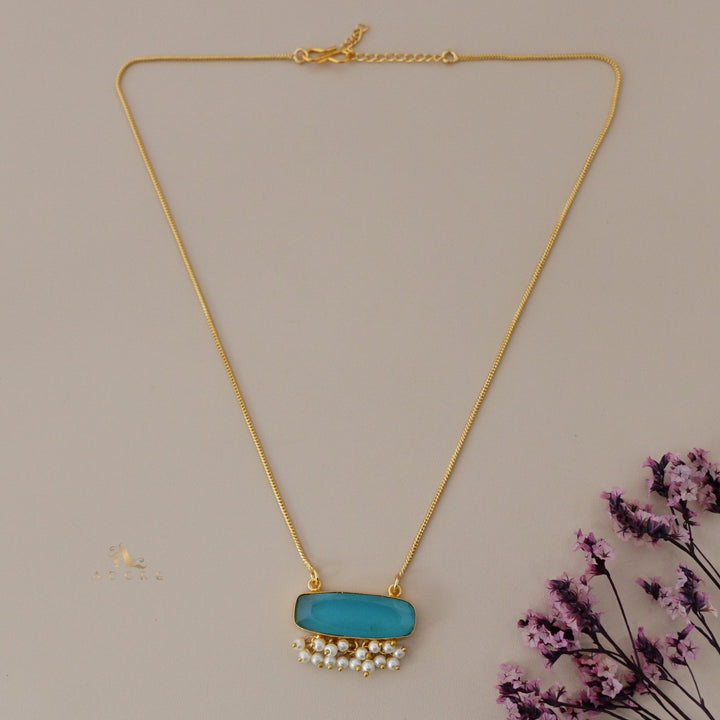 Garima Pearl Neckpiece