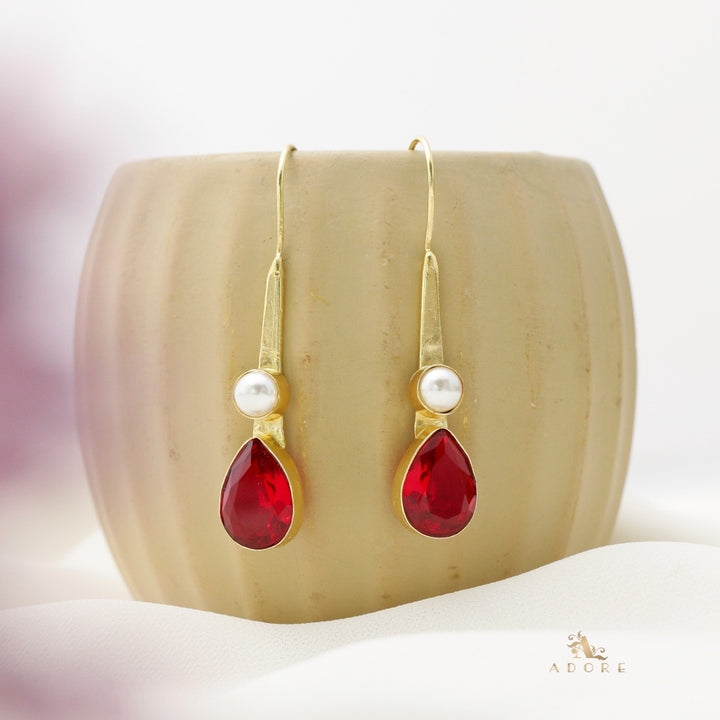 Diyana Glossy Pearl Drop