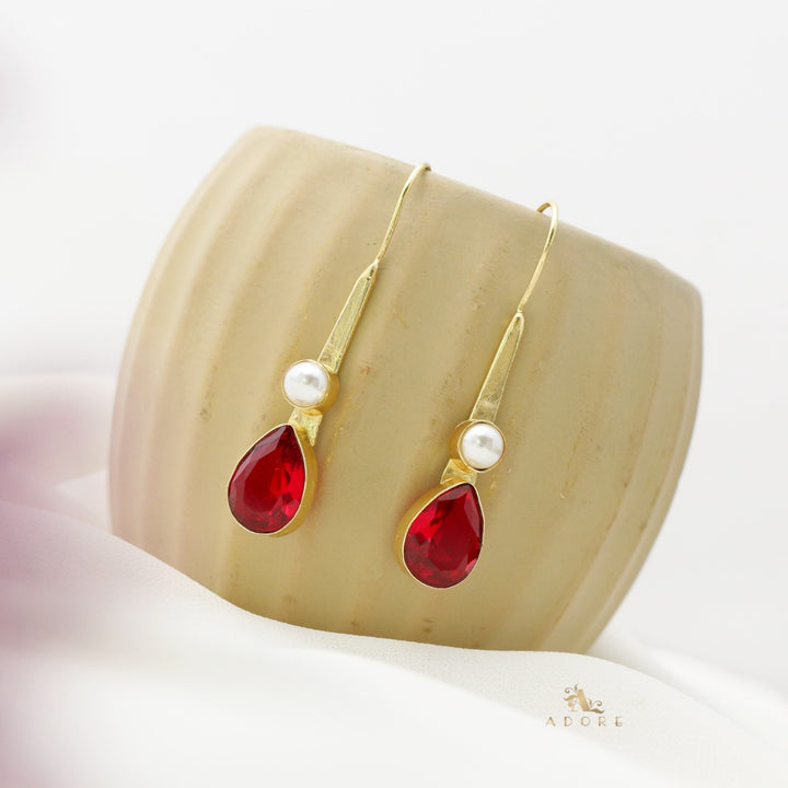 Diyana Glossy Pearl Drop