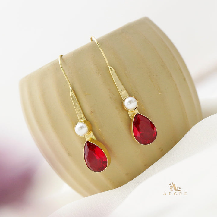 Diyana Glossy Pearl Drop