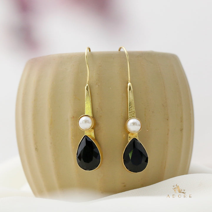 Diyana Glossy Pearl Drop