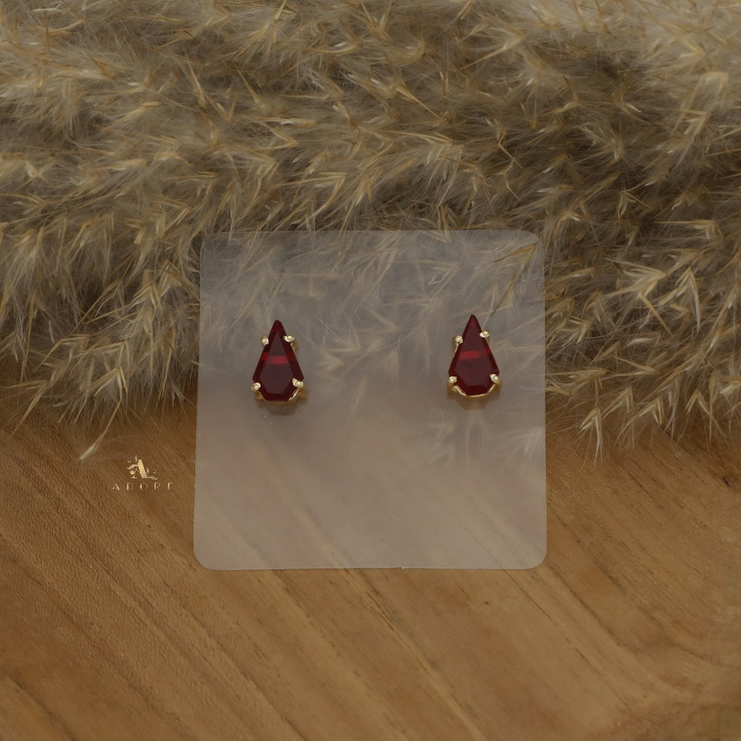 Ayera Glossy Drop Stud