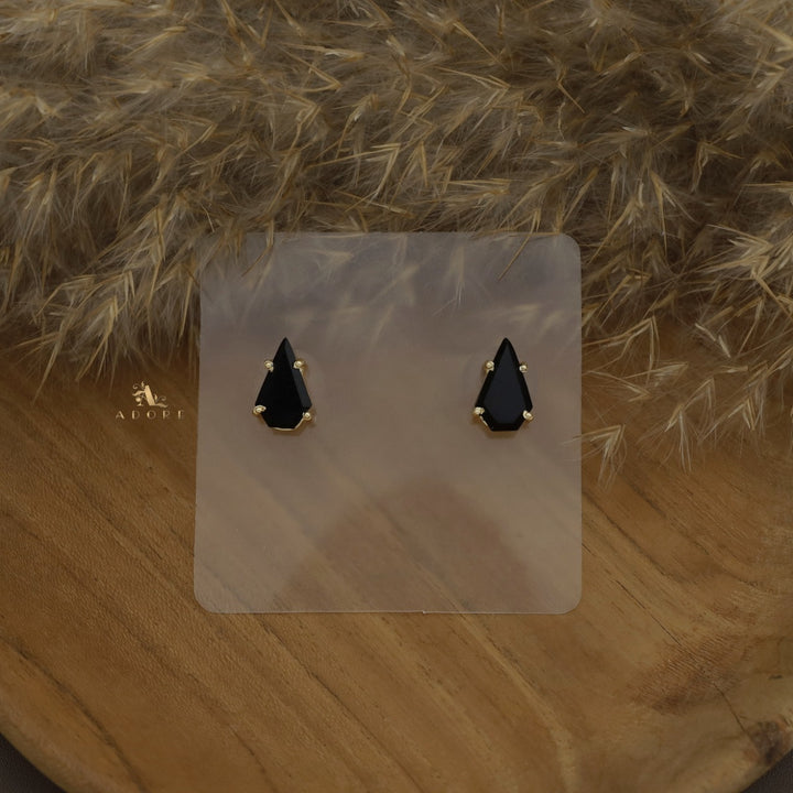 Ayera Glossy Drop Stud