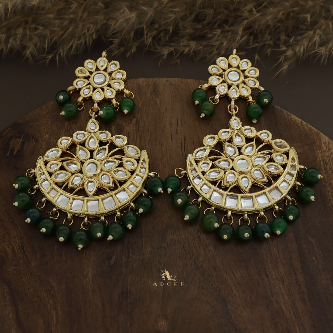 Dhuni Kundan Earring