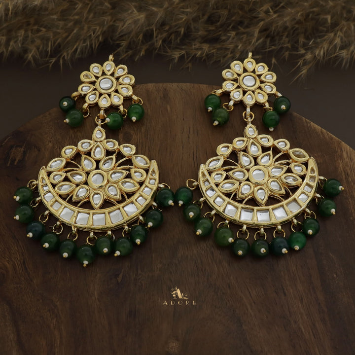 Dhuni Kundan Earring