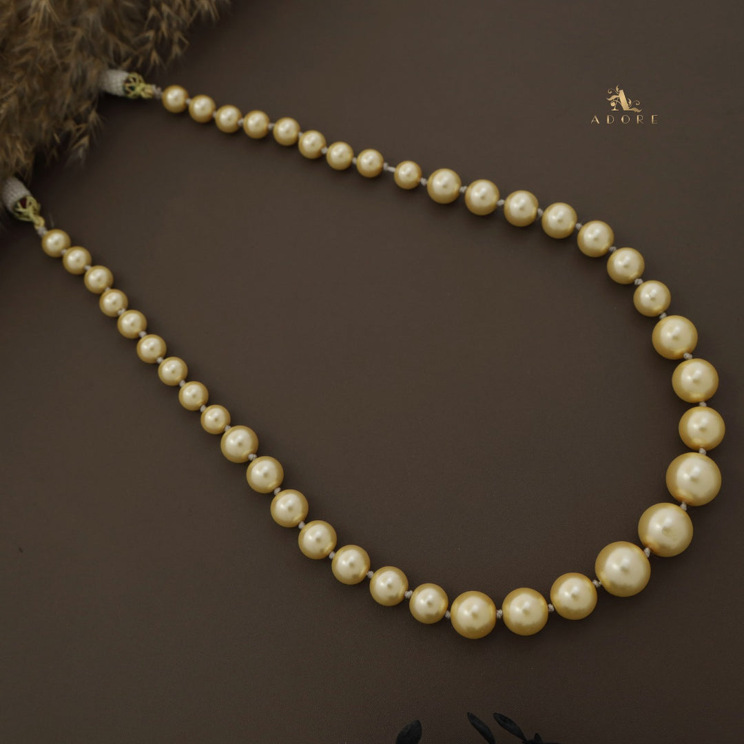 Garrett Pearl Neckpiece