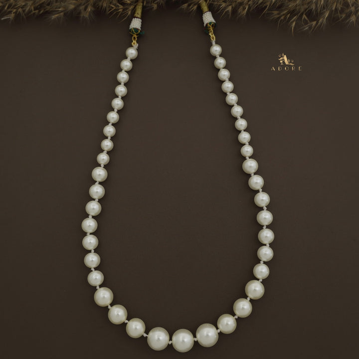 Garrett Pearl Neckpiece