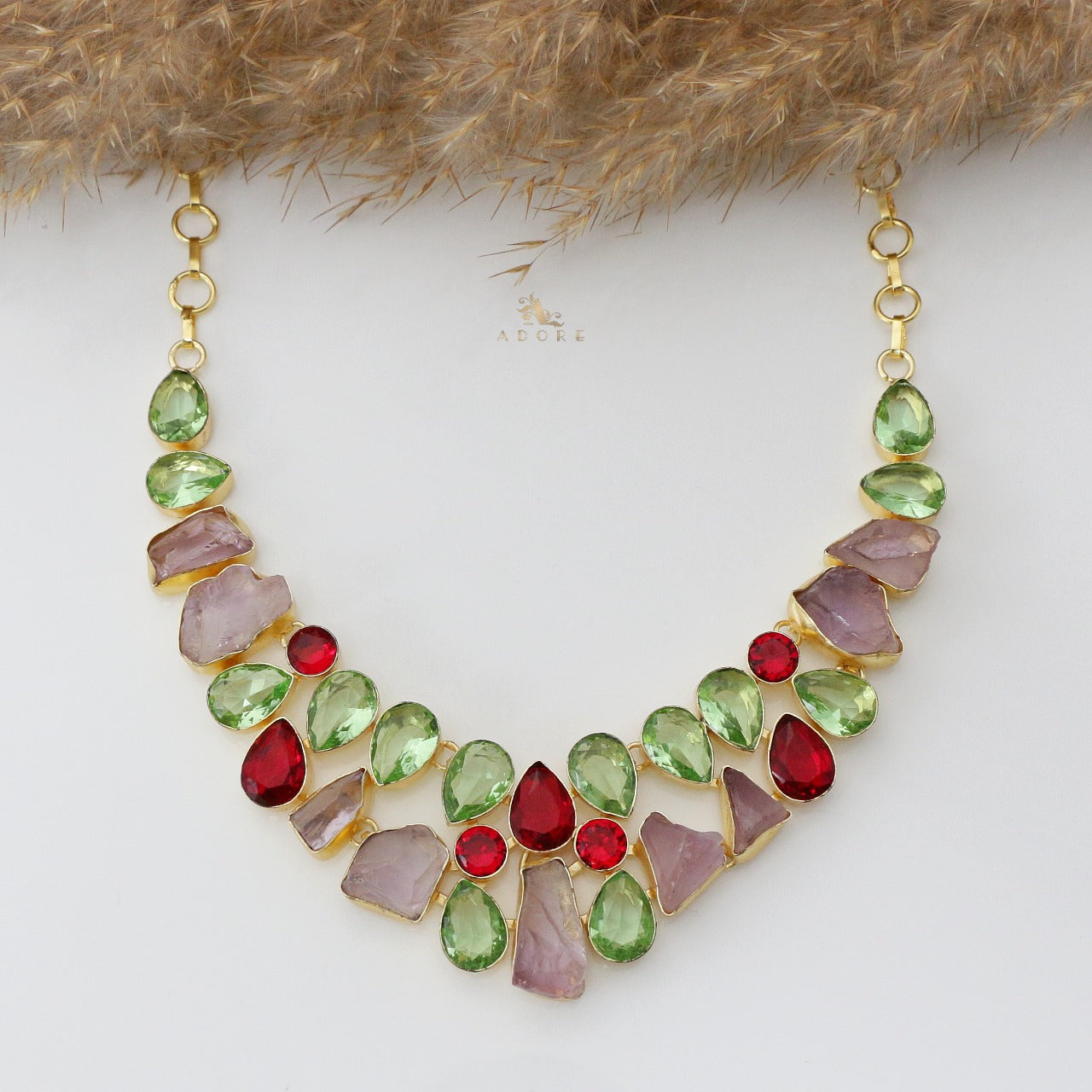 Gaetana Neckpiece
